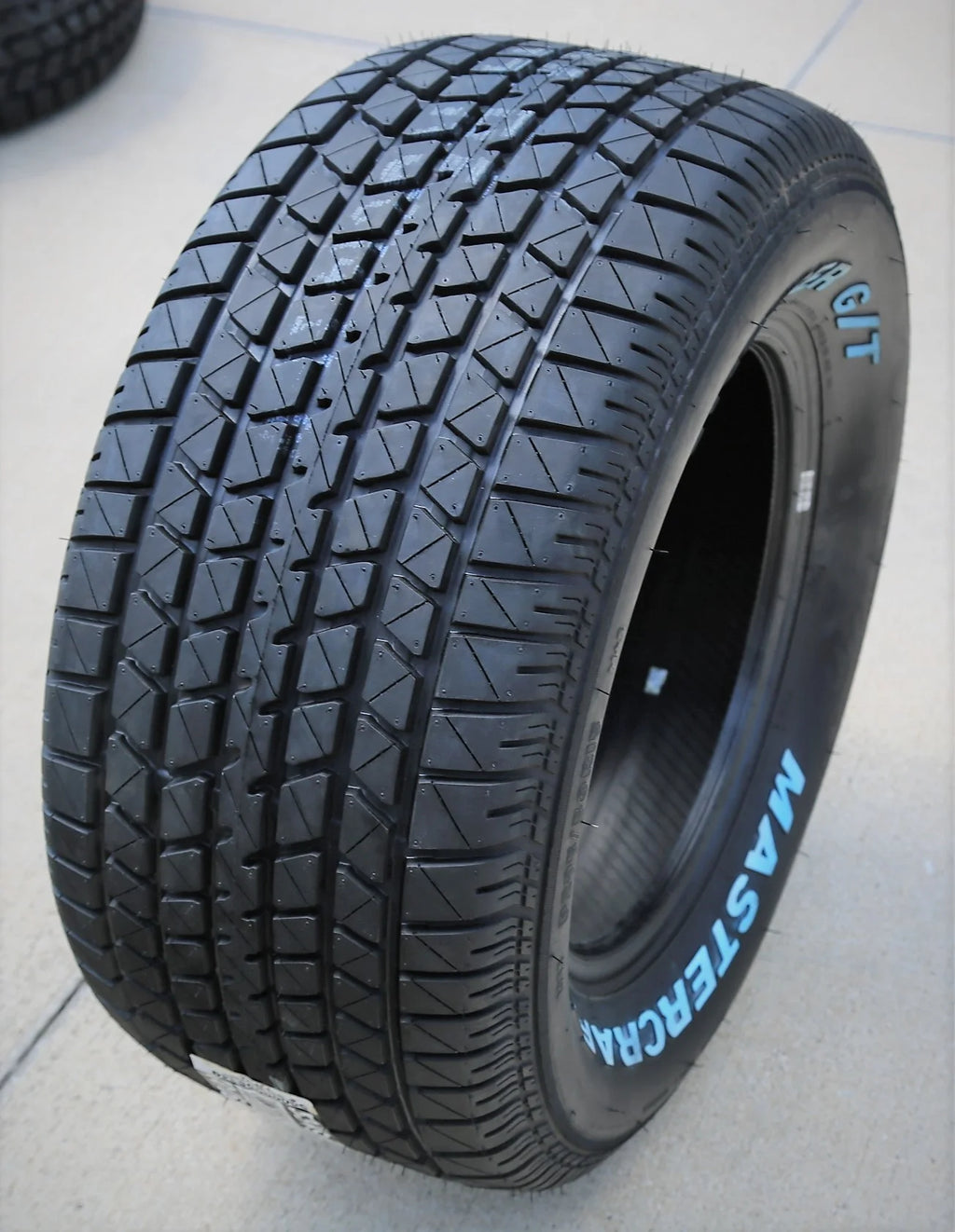 Pair of 2 Mastercraft Avenger G/T 235/60R15 98T a/s All Season Tires