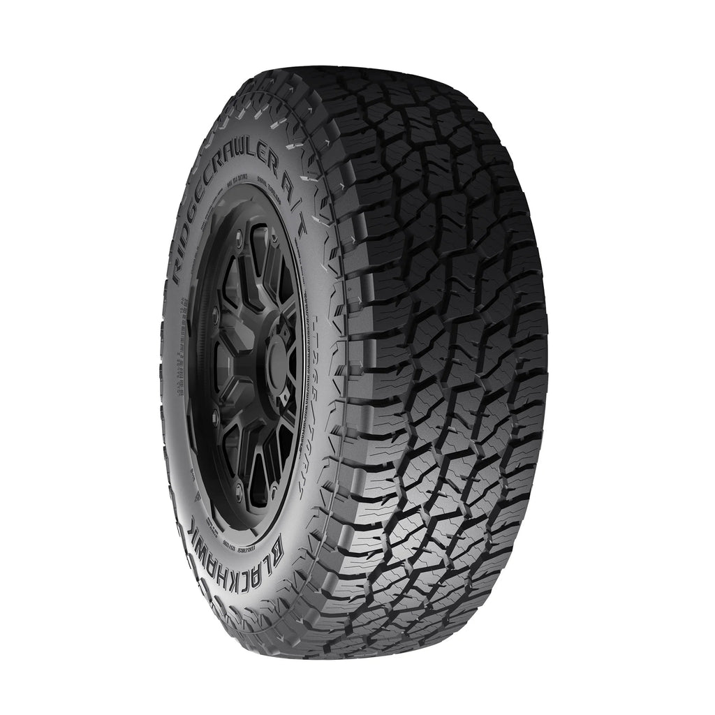 BlackHawk Ridgecrawler A/T All Terrain 245/65R17 107S Light Truck Tire