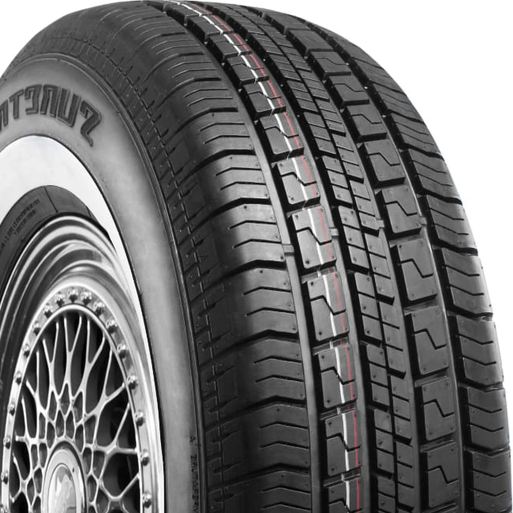 Suretrac Power Touring Touring P235/75R15 105S Passenger Tire