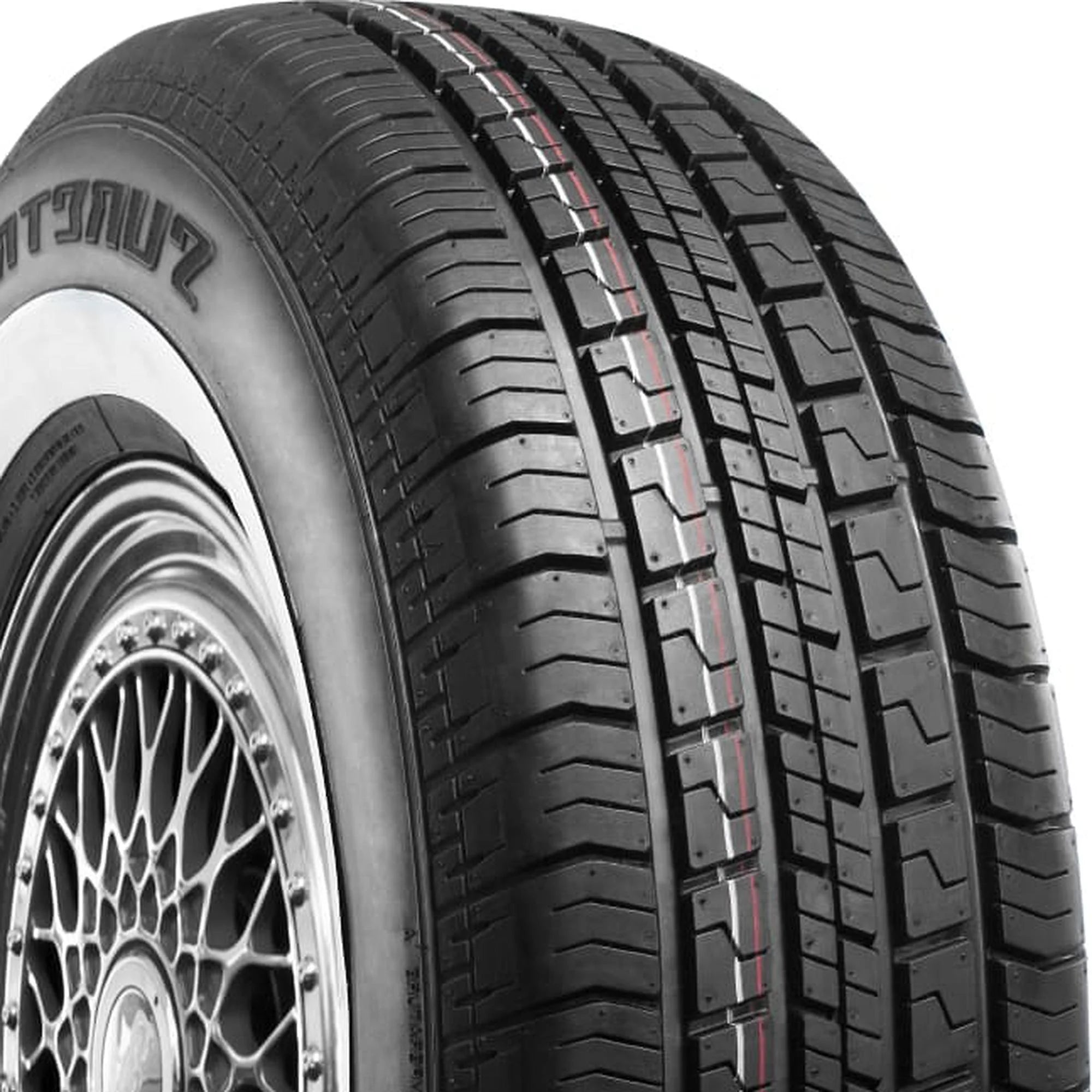 Suretrac Power Touring Touring P235/75R15 105S Passenger Tire