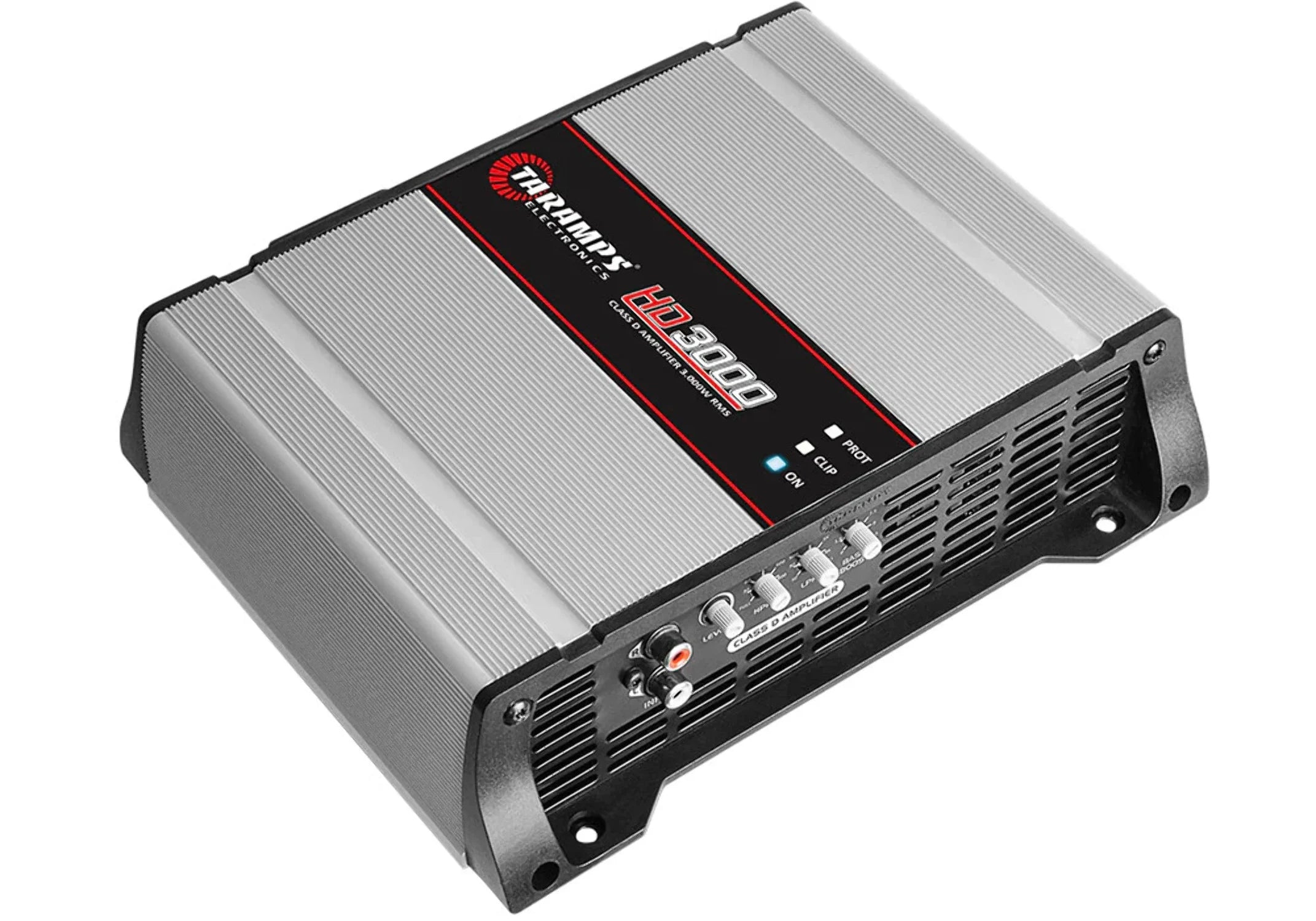 Taramps Class D HD 3000 Watt RMS 1 Ohms Automotive Sound Systems Mono Amplifier