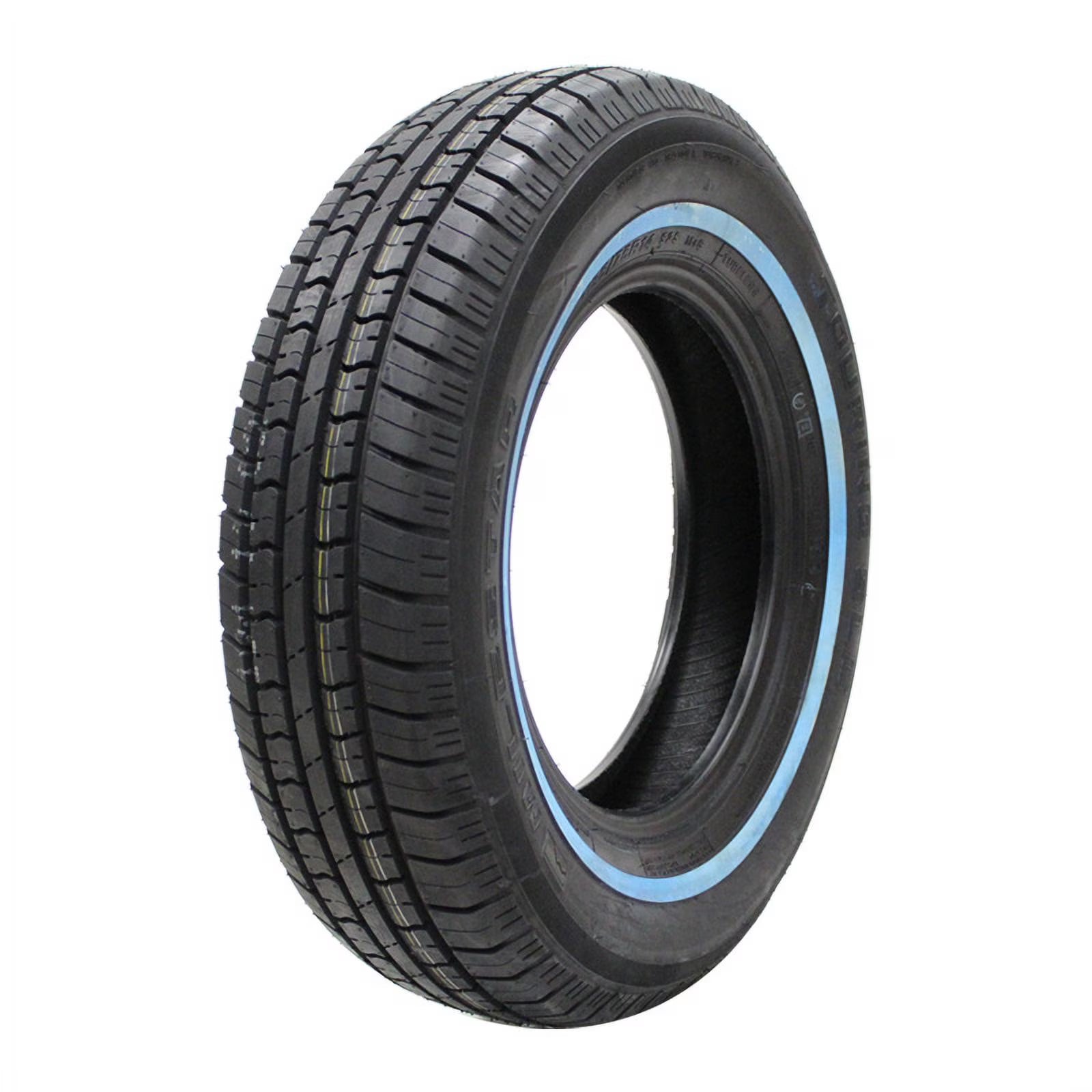 Milestar MS775 Touring P215/70R14 96S Passenger Tire Fits: 1999 Toyota Tacoma DLX. 1998 Toyota Tacoma Pre Runner