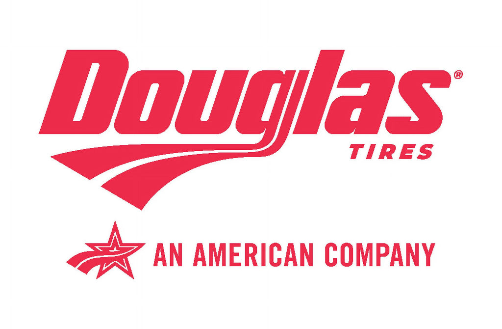 Douglas Touring A/S 215/55R17 94V All-Season Tire