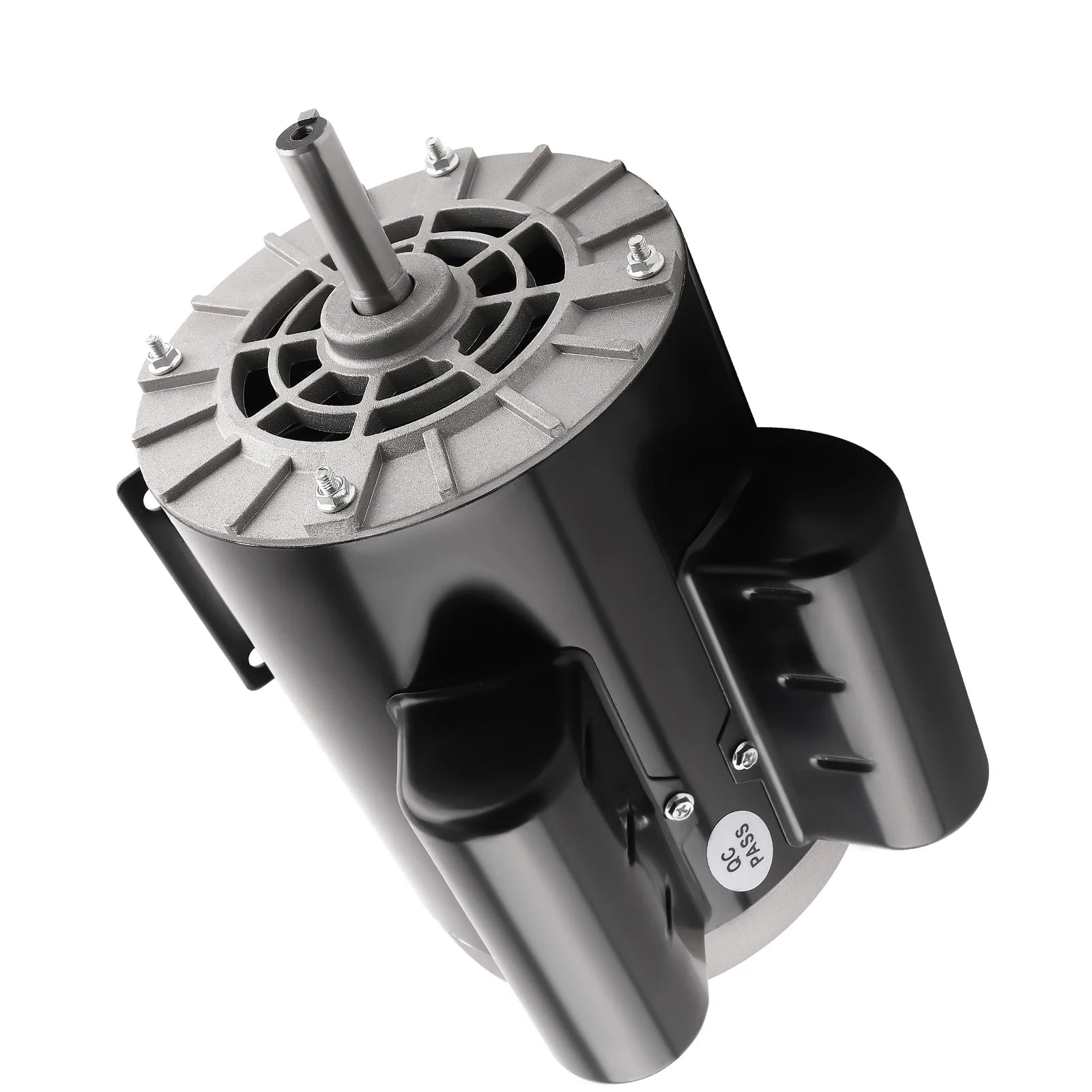 maXpeedingrods 5HP SPL Air Compressor Electric Motor. 56 Frame 3450RPM. 230V 15.0Amps Voltage. 5/8 Keyed Shaft. CCW Rotation. 1.88 Shaft Length for Air Compressors