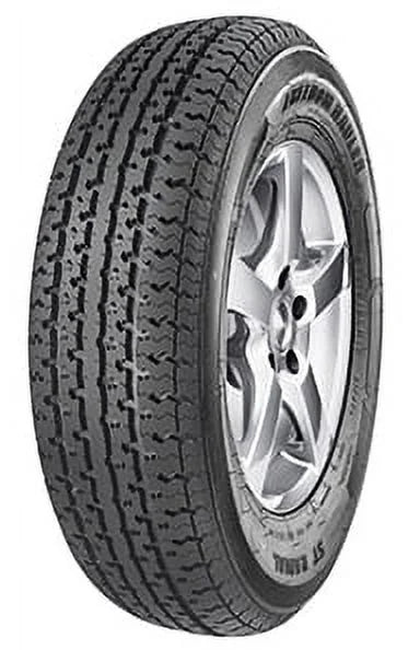 Set of 2 Freedom Hauler ST Radial 225/75R15 117/112L E Tires